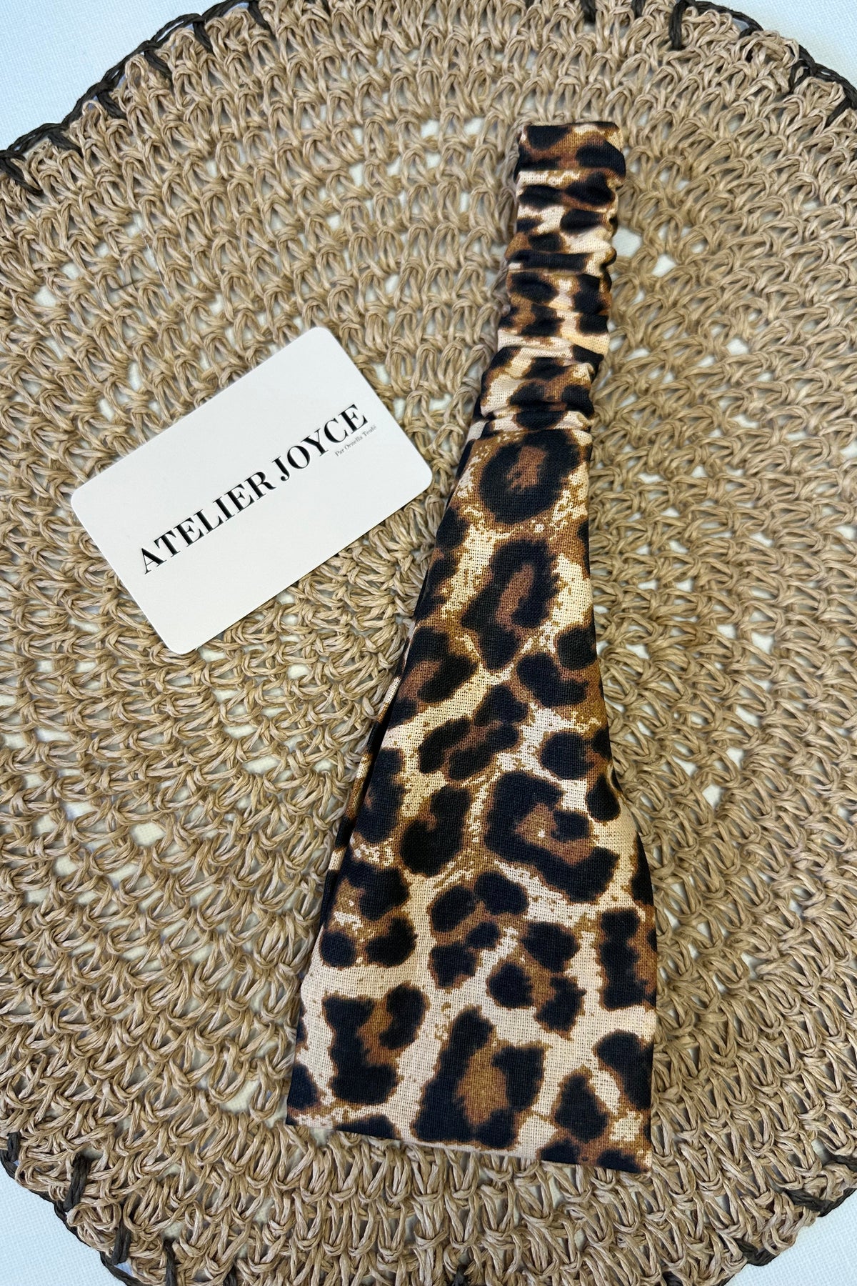 Bandeau Morgan 🐆