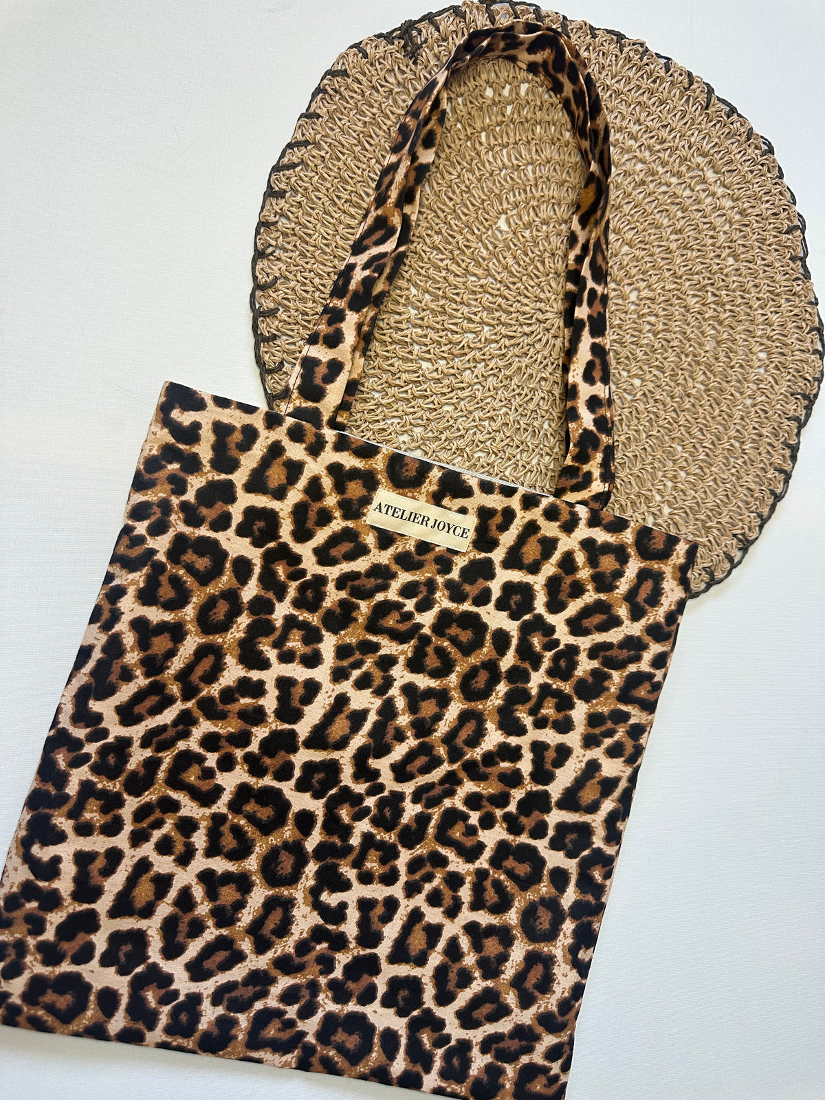 Le TOTE Morgan 🐆