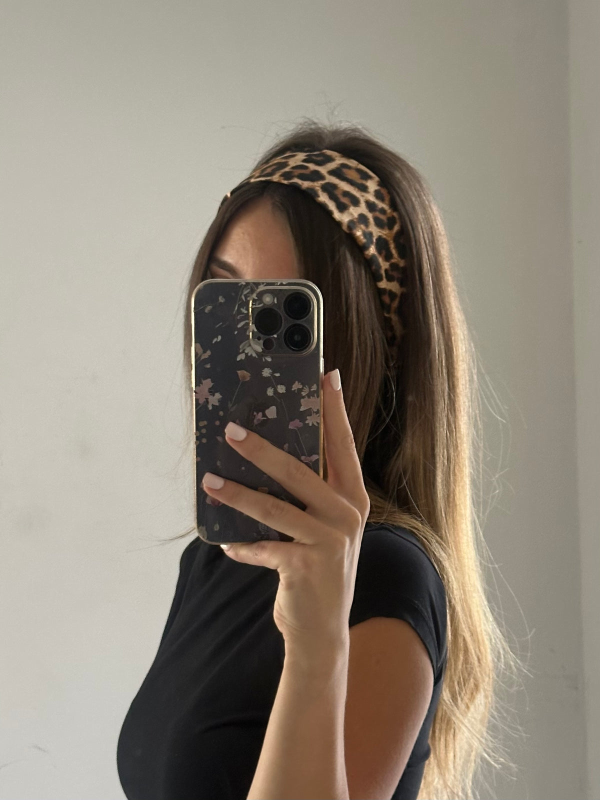 Bandeau Morgan 🐆