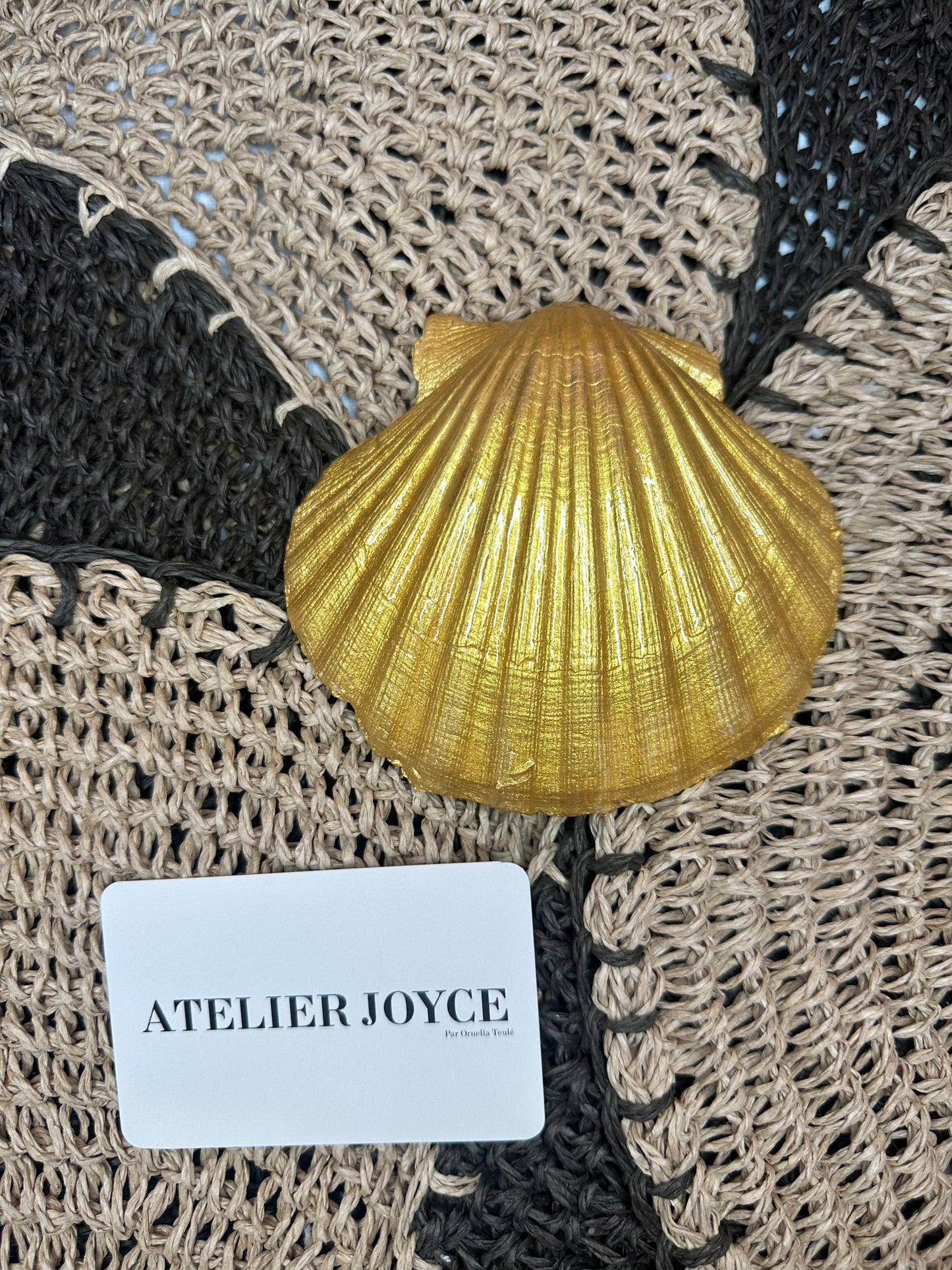 Coquille Joyce