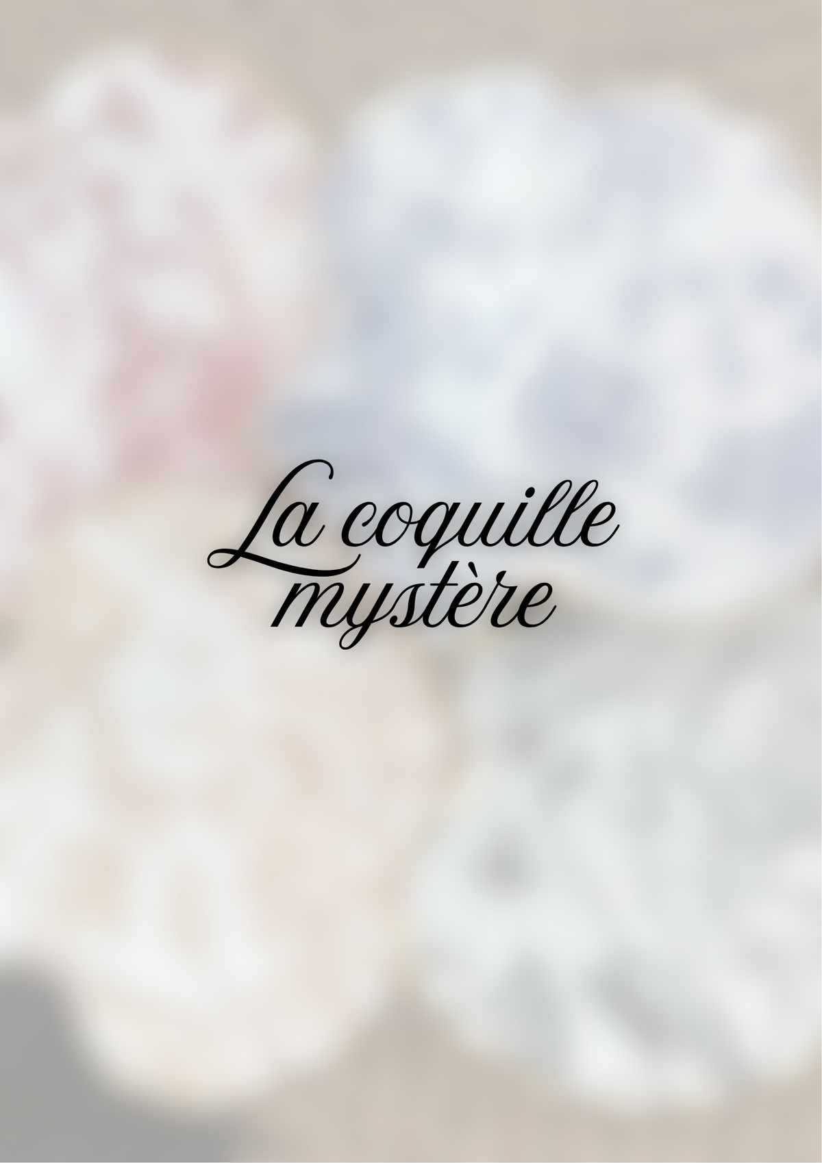 La coquille mystère👀