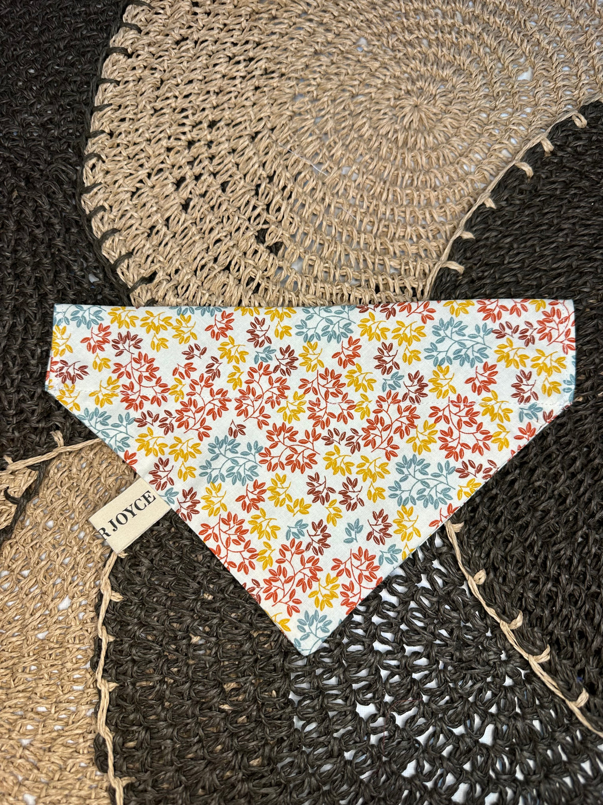 Bandana pour chien 4 🎀