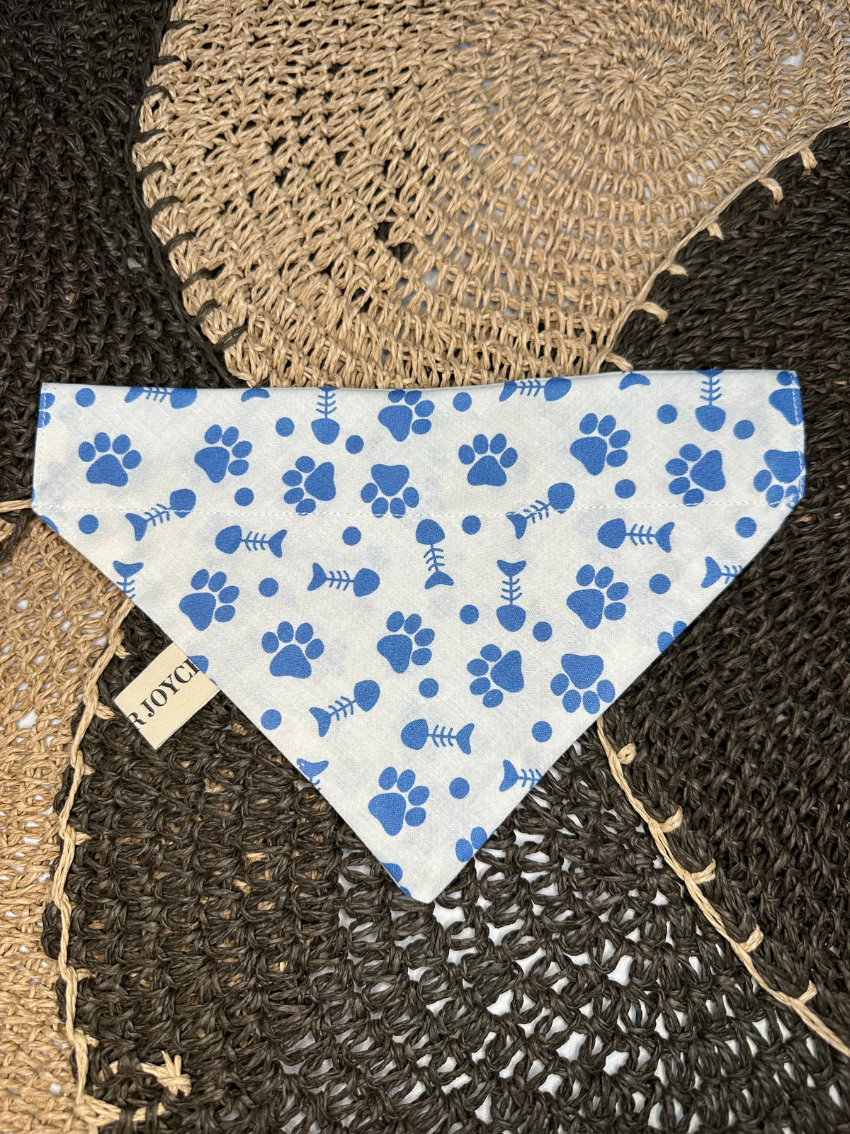 Bandana pour chien 1 🎀