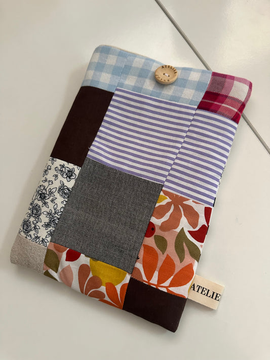 Upcycling - Pochette à livre 📚