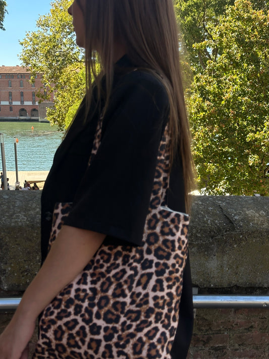 Le TOTE Morgan 🐆