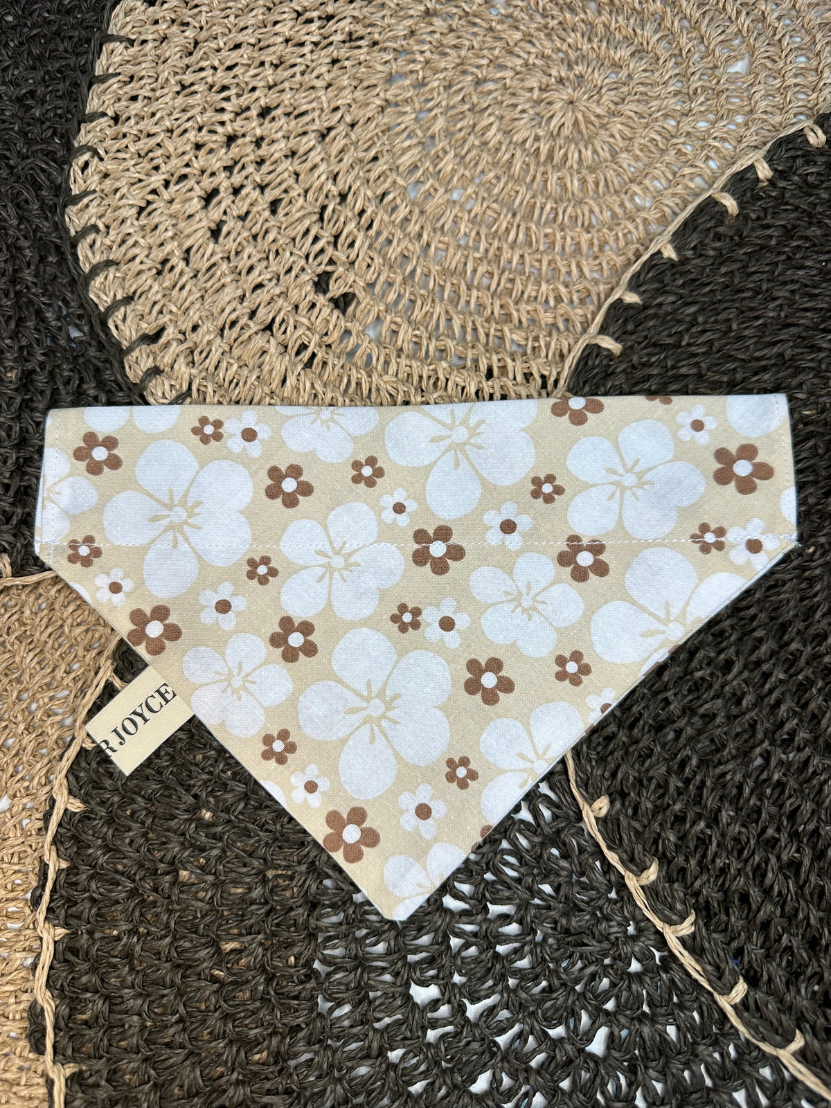Bandana pour chien 6 🎀