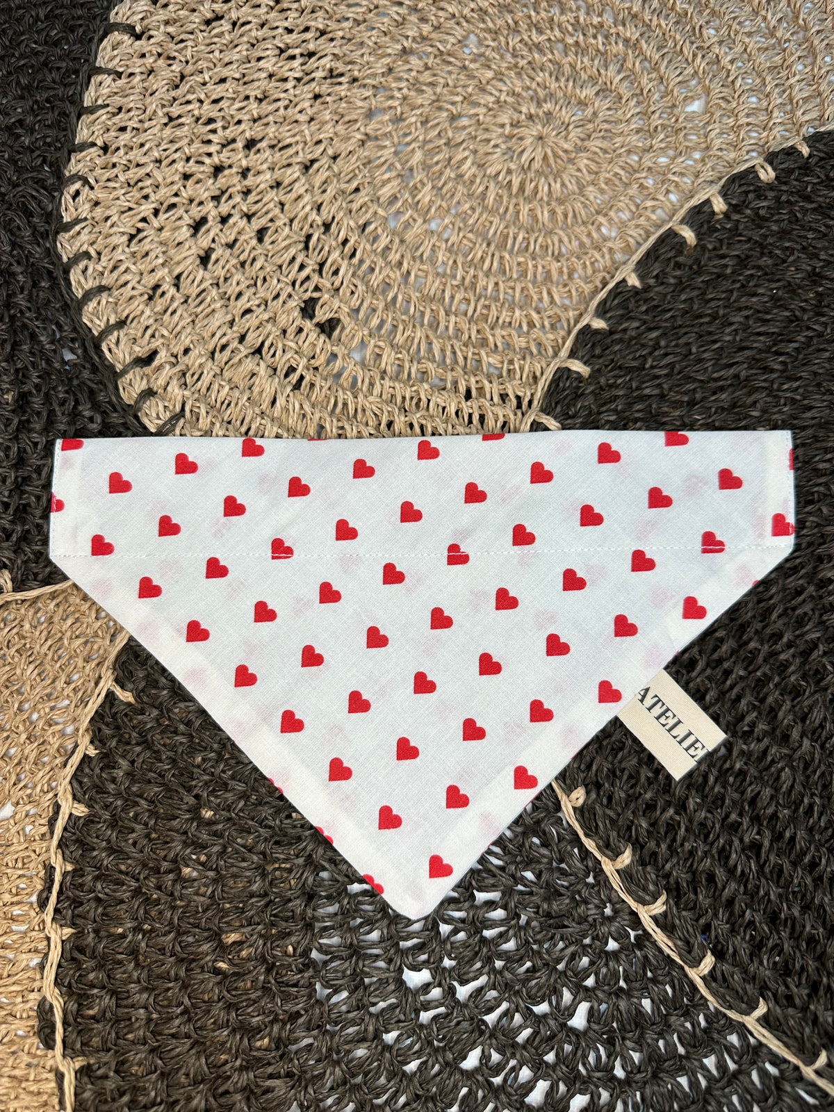 Bandana pour chien 7 🎀