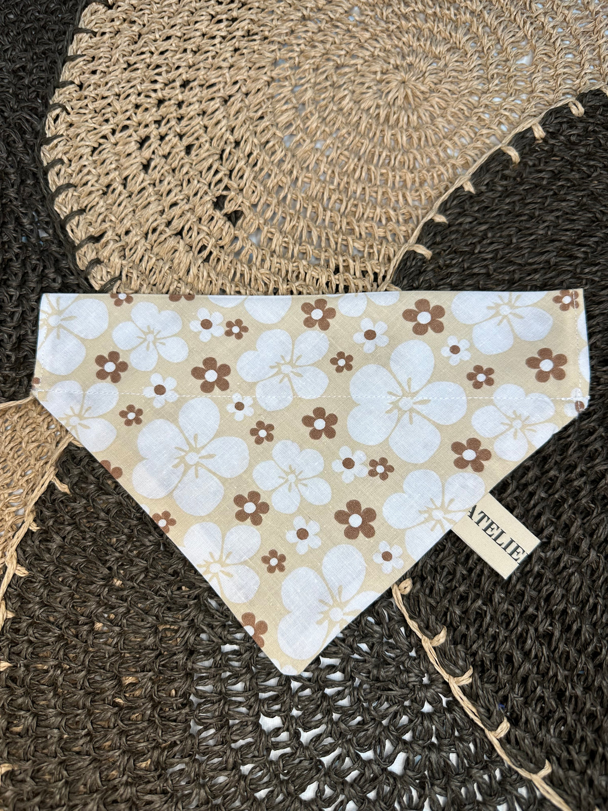 Bandana pour chien 6 🎀