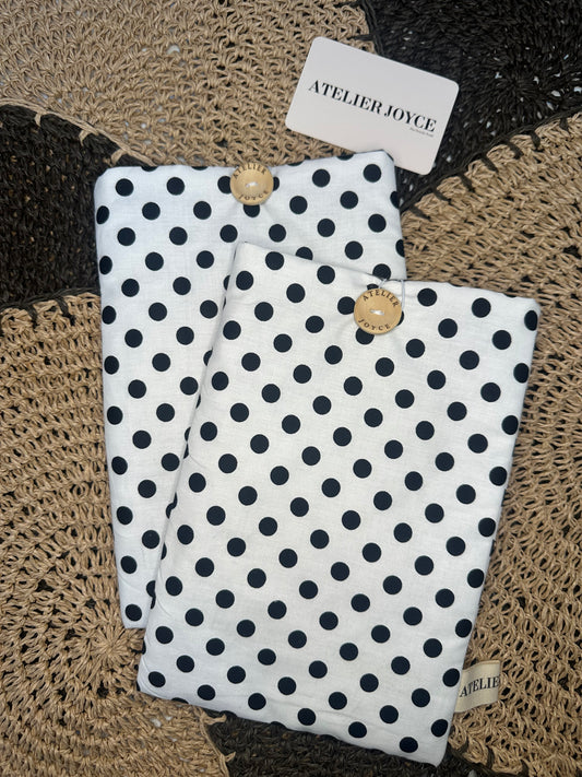 Pochette à livre Yasmine 🤍