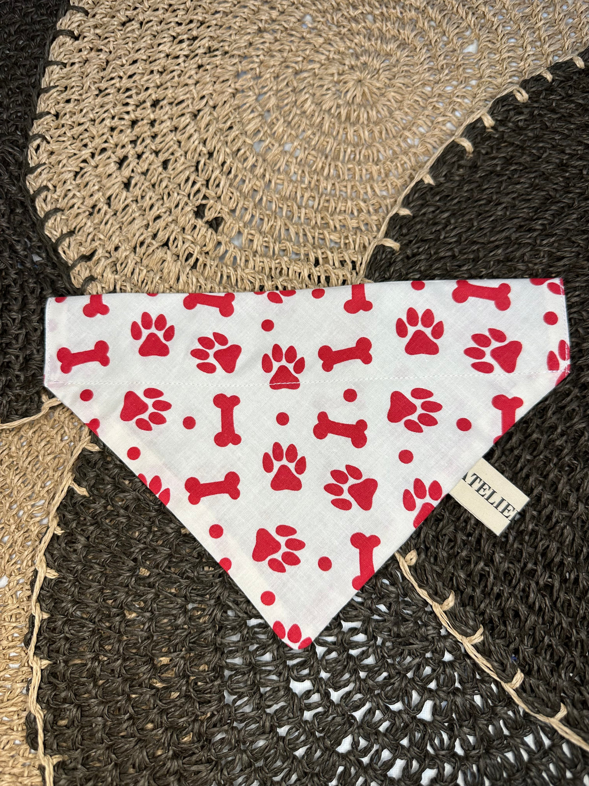 Bandanas pour chien 2 🎀