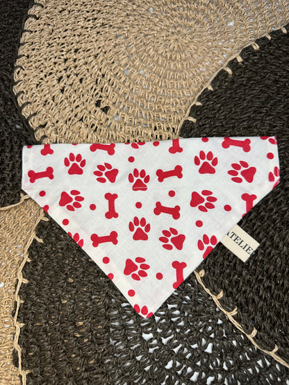 Bandanas pour chien 2 🎀