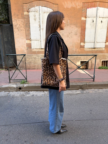 Le TOTE Morgan 🐆
