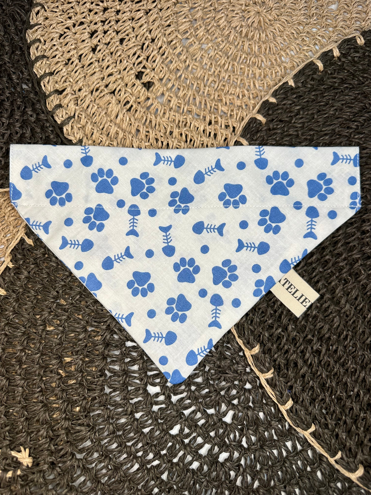 Bandana pour chien 1 🎀